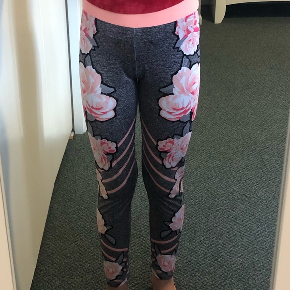 girls leggings size 8